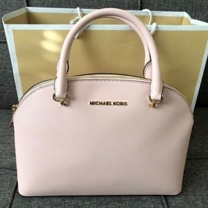 Michael Kors Emmy Dome Satchel